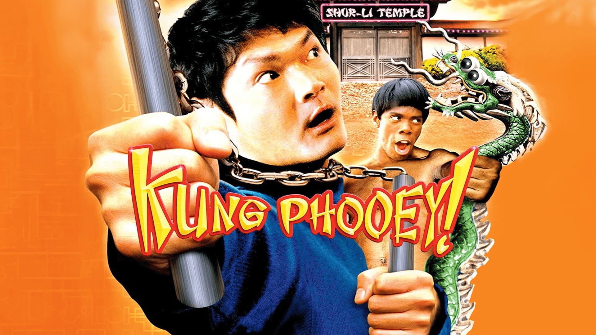 Kung Phooey! - immagine
