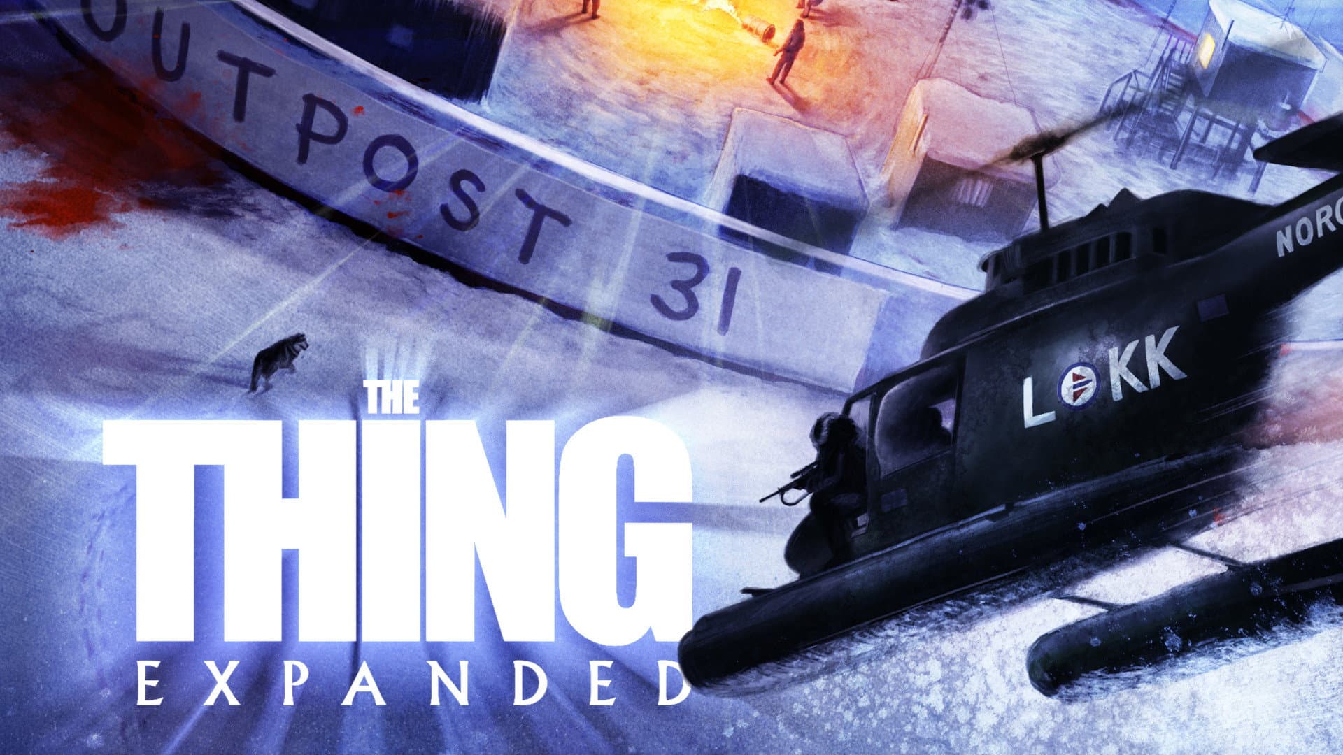 The Thing Expanded - immagine