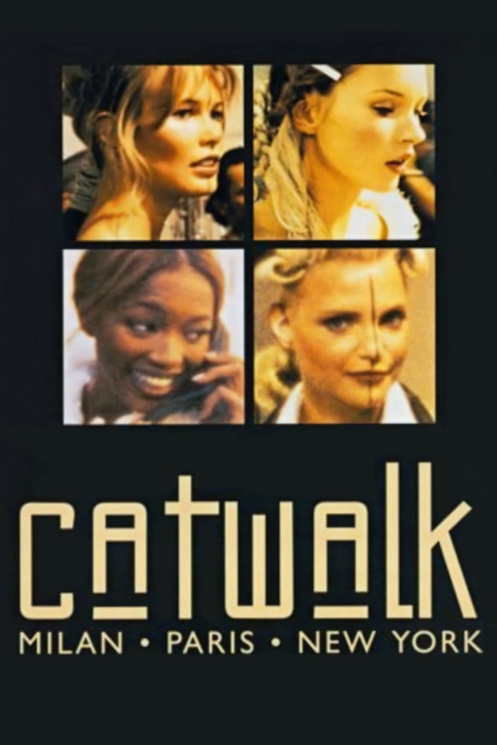 Poster di Catwalk