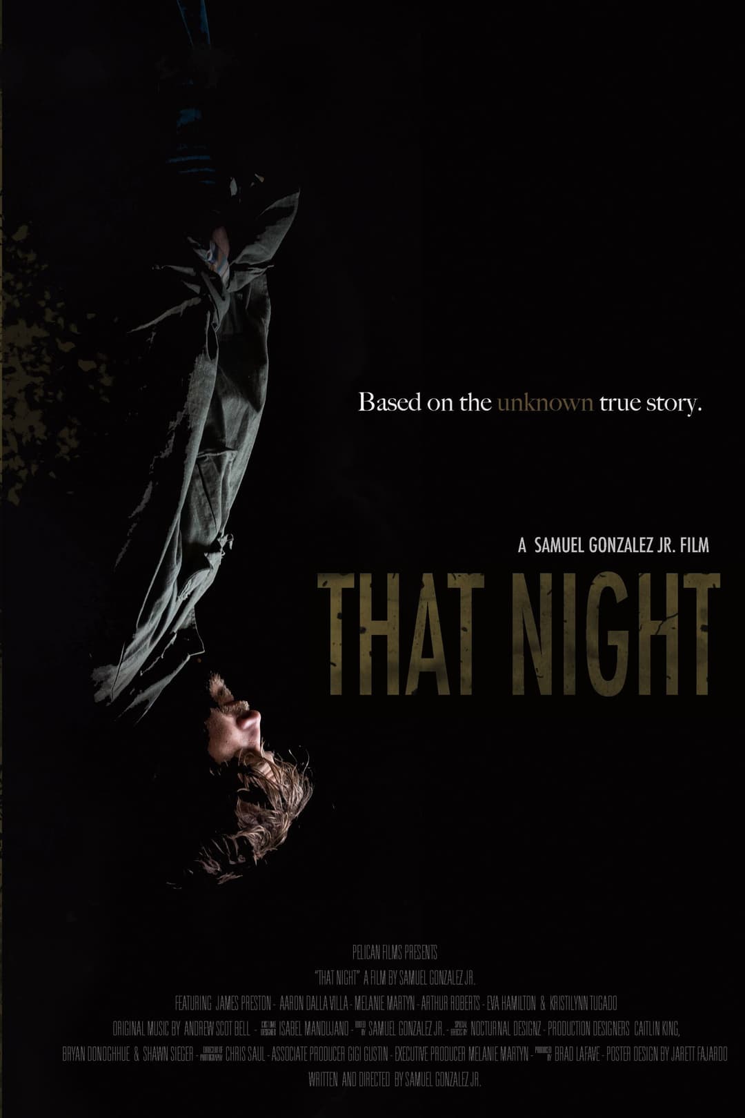 Poster di That Night