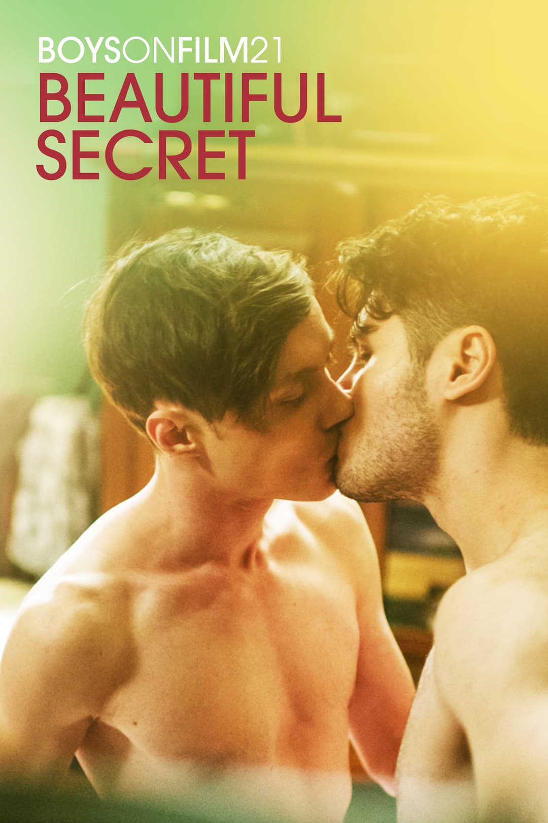 Poster di Boys On Film 21: Beautiful Secret