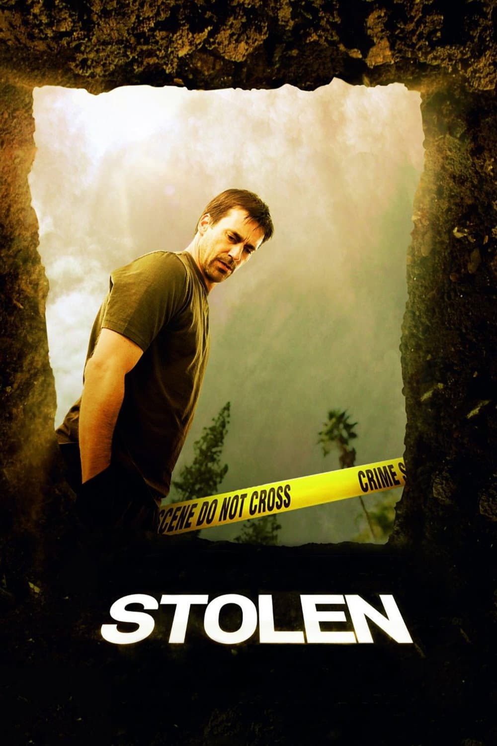 Poster di Stolen - Rapiti