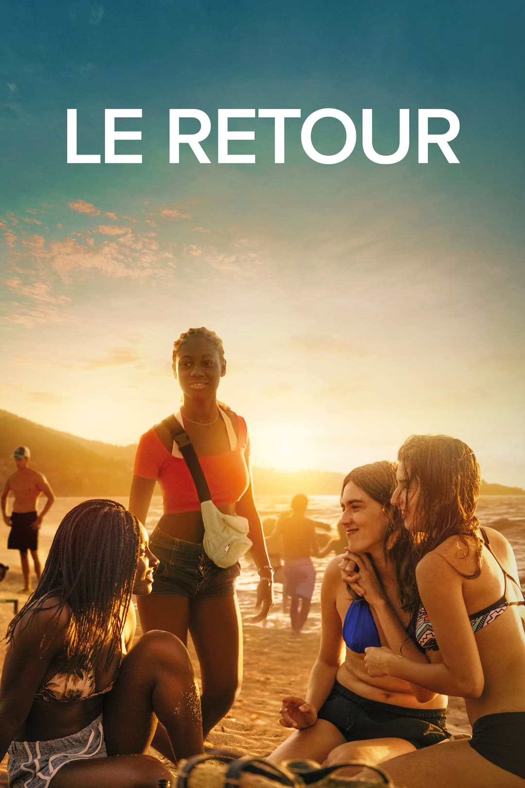 Poster di Le retour