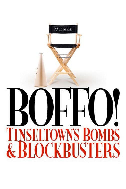 Poster di Boffo! Tinseltown's Bombs and Blockbusters