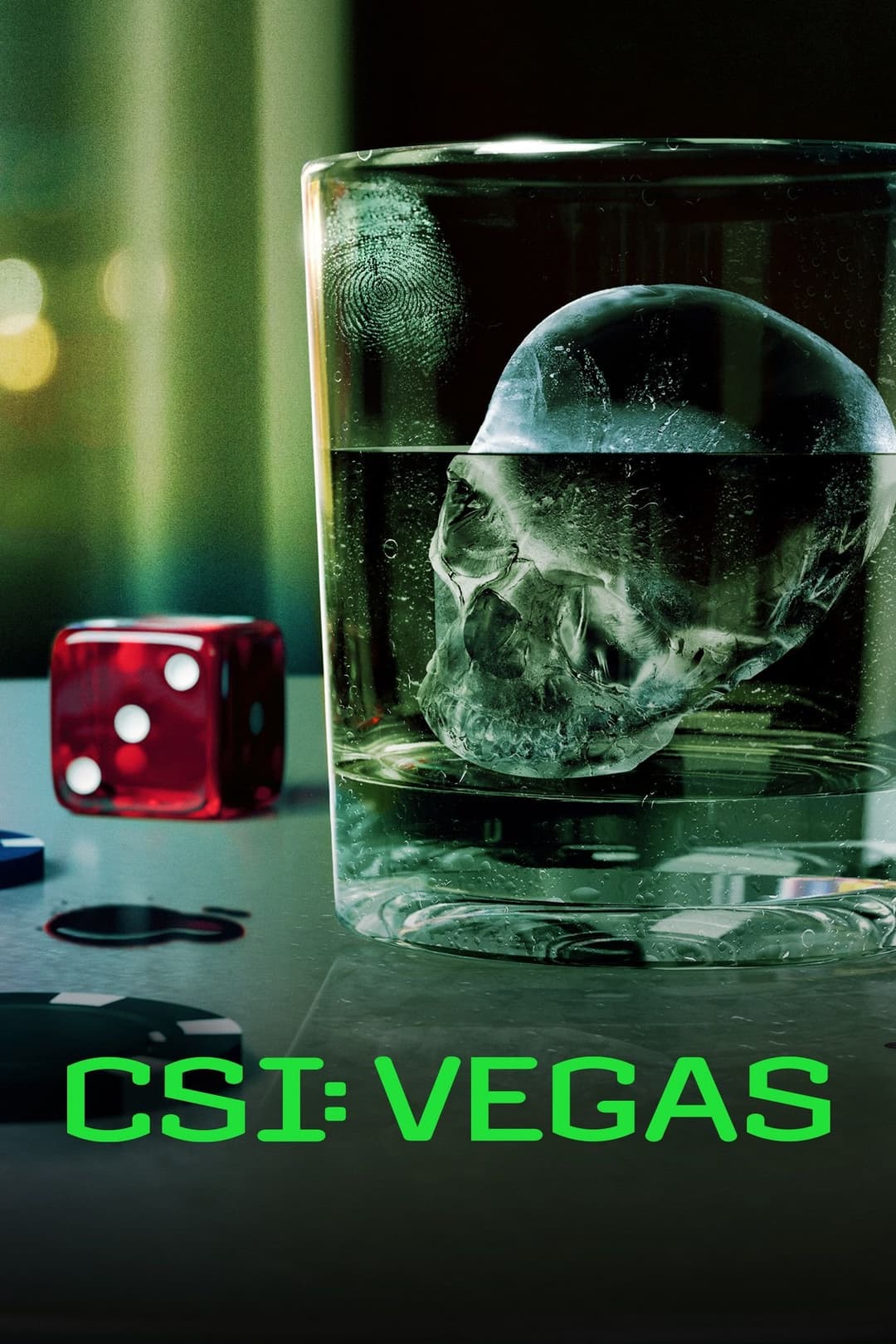 Poster di CSI: Vegas