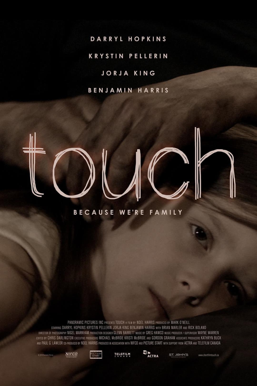 Poster di Touch