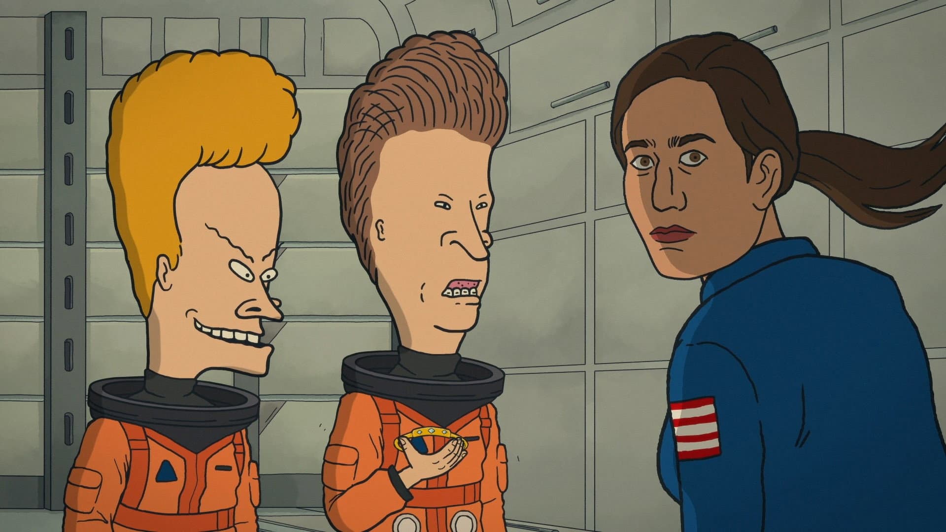 Beavis & Butt-Head alla conquista dell'Universo - immagine
