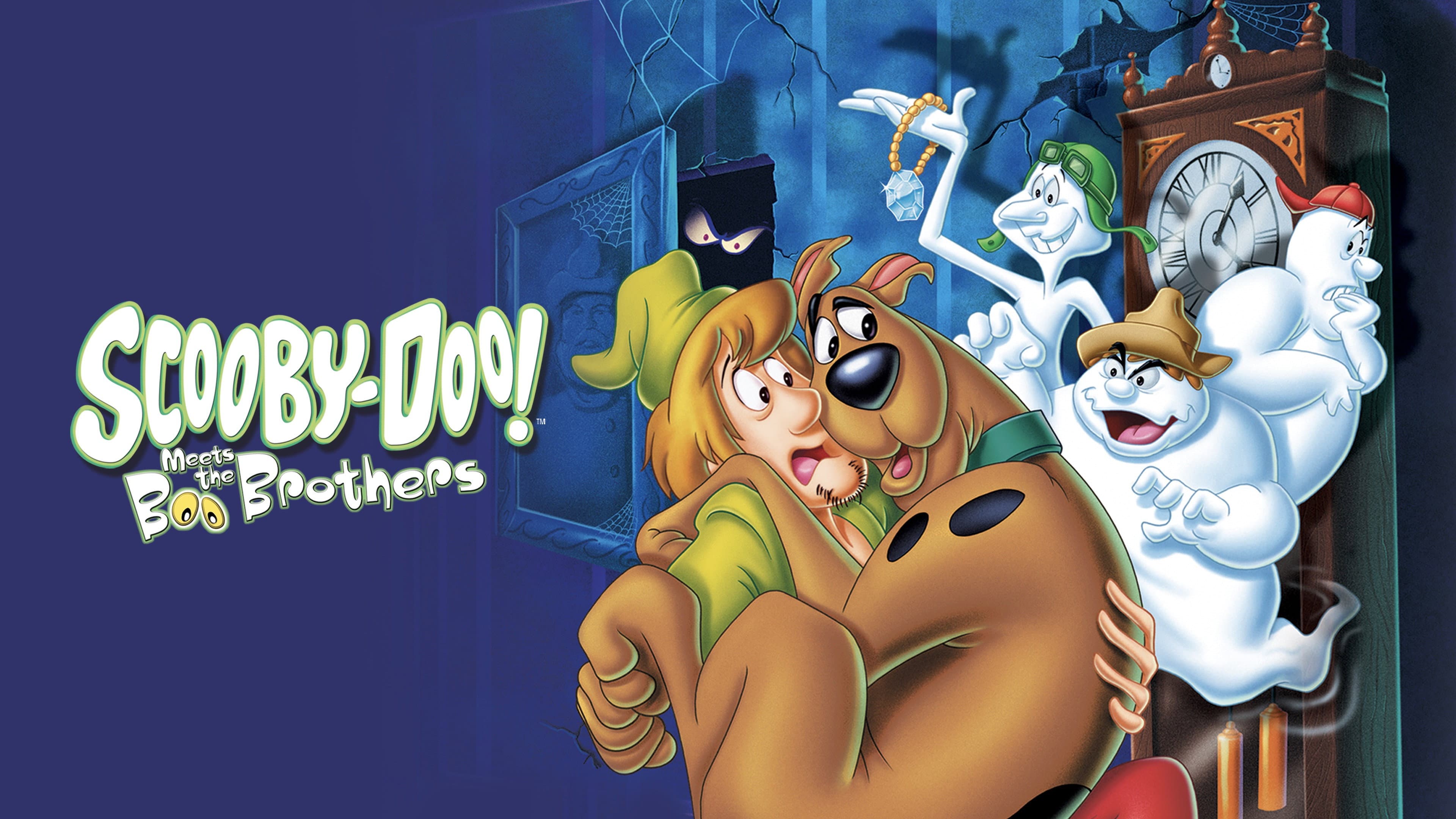 Scooby-Doo e i Boo Brothers - immagine