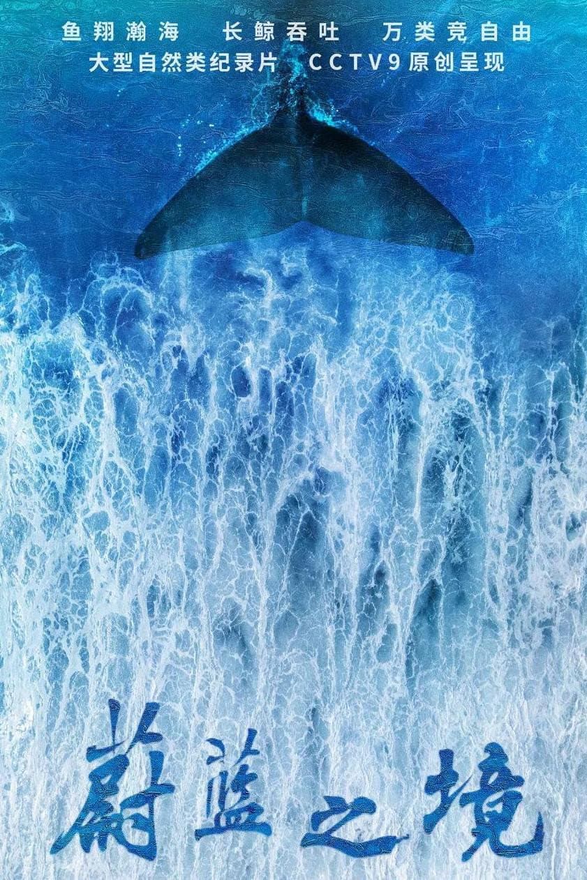 Poster di 蔚蓝之境