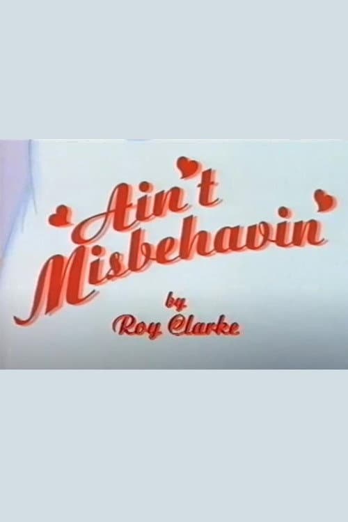 Poster di Ain't Misbehavin'