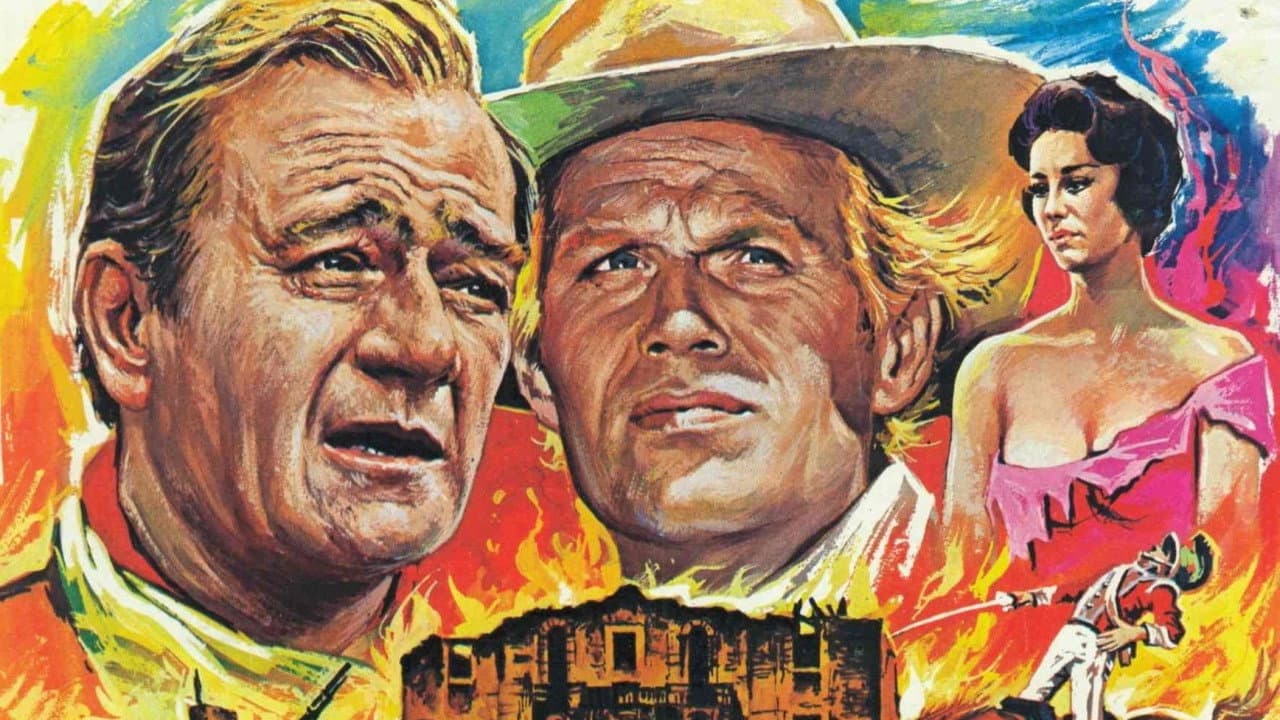 La battaglia di Alamo - immagine