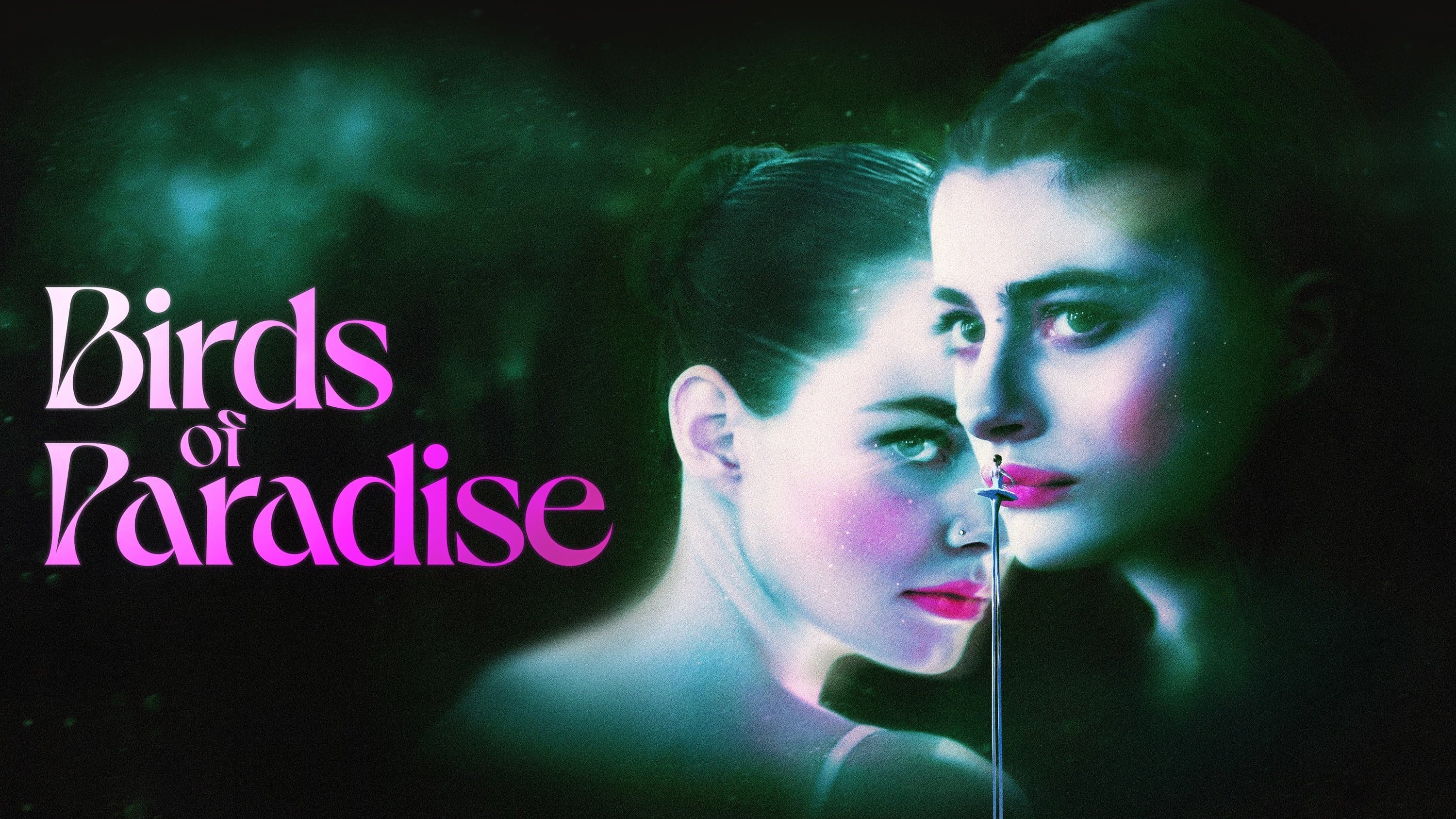 Uccelli del paradiso - immagine