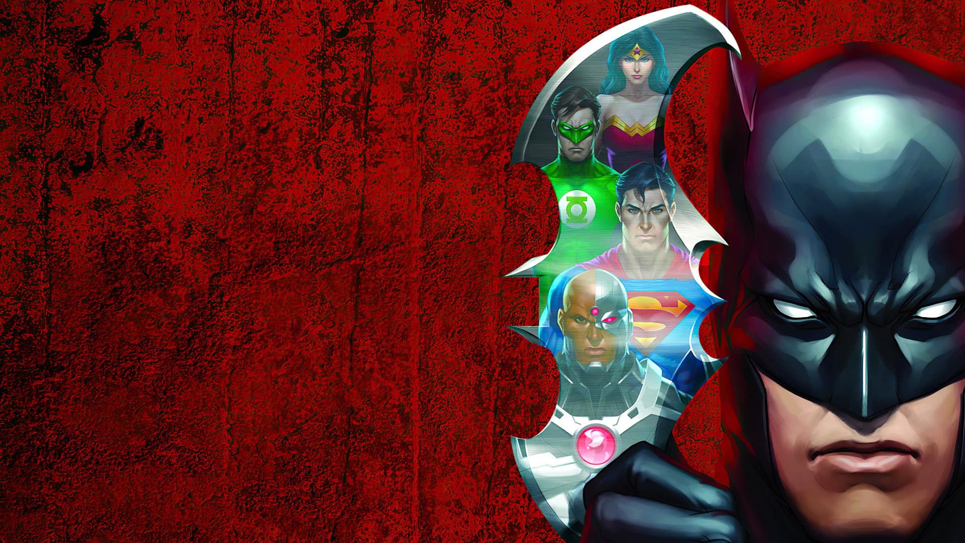 Justice League: Doom - immagine