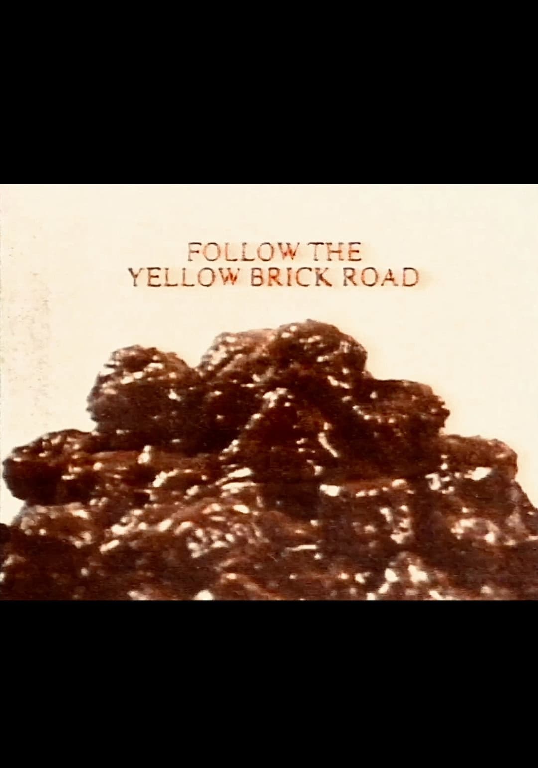 Poster di Follow the Yellow Brick Road