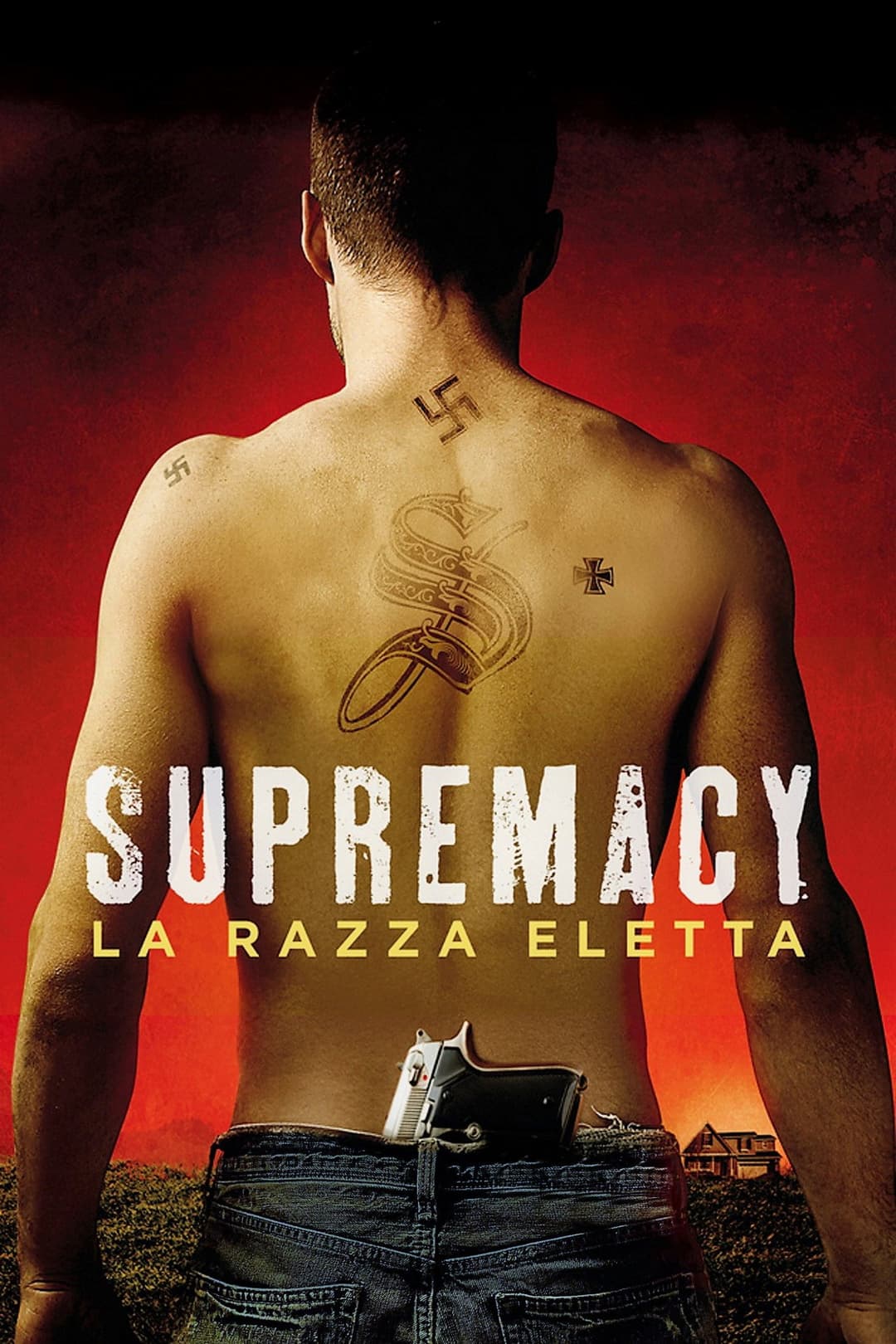 Poster di Supremacy - La razza eletta