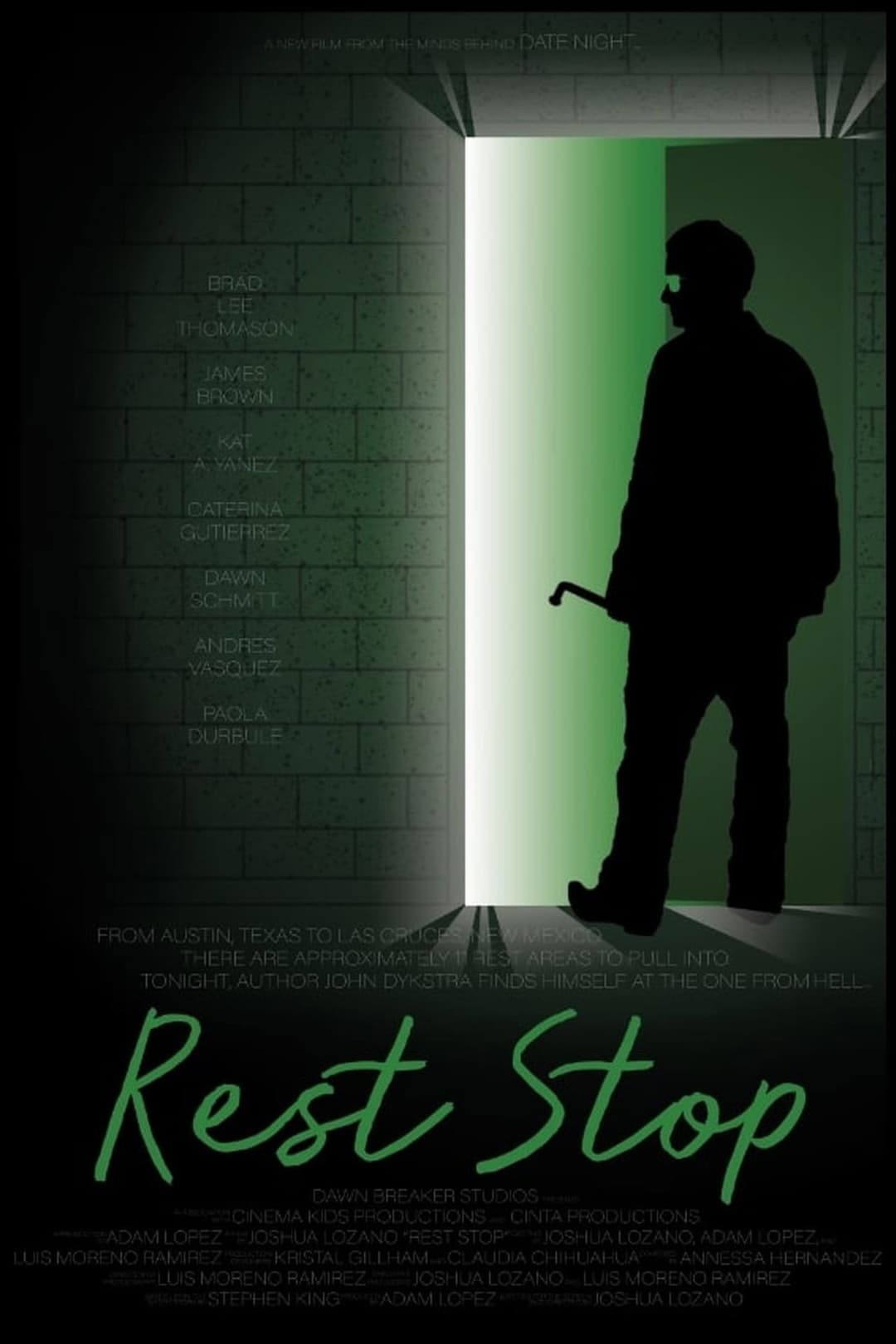 Poster di Rest Stop