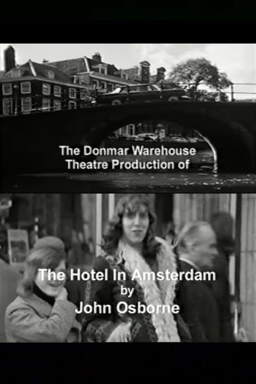 Poster di The Hotel In Amsterdam