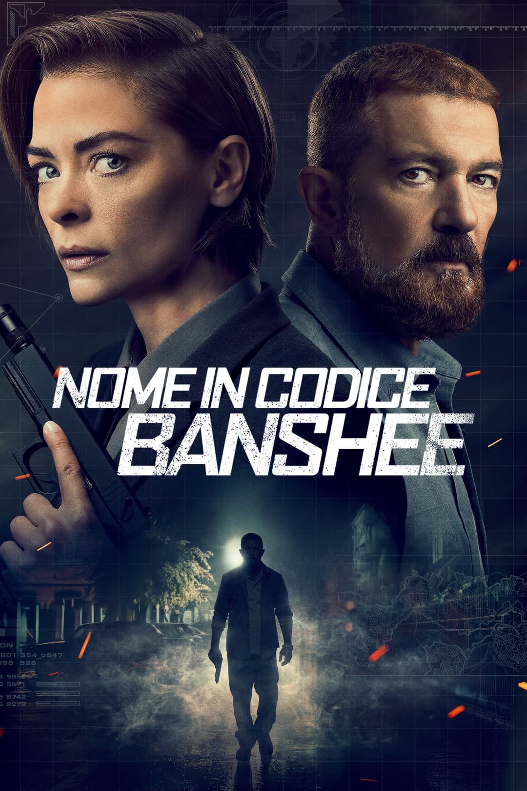 Poster di Nome in codice - Banshee