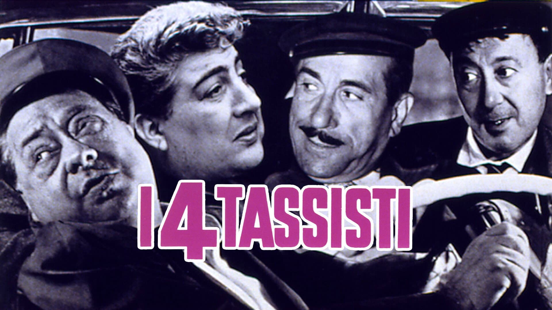 I 4 tassisti - immagine