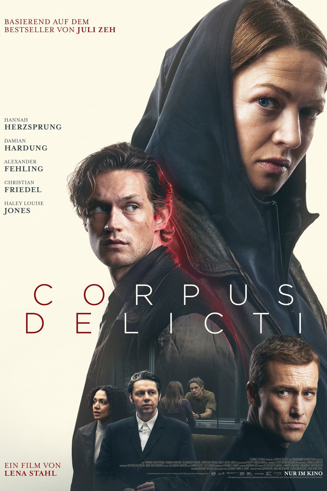 Poster di Corpus Delicti