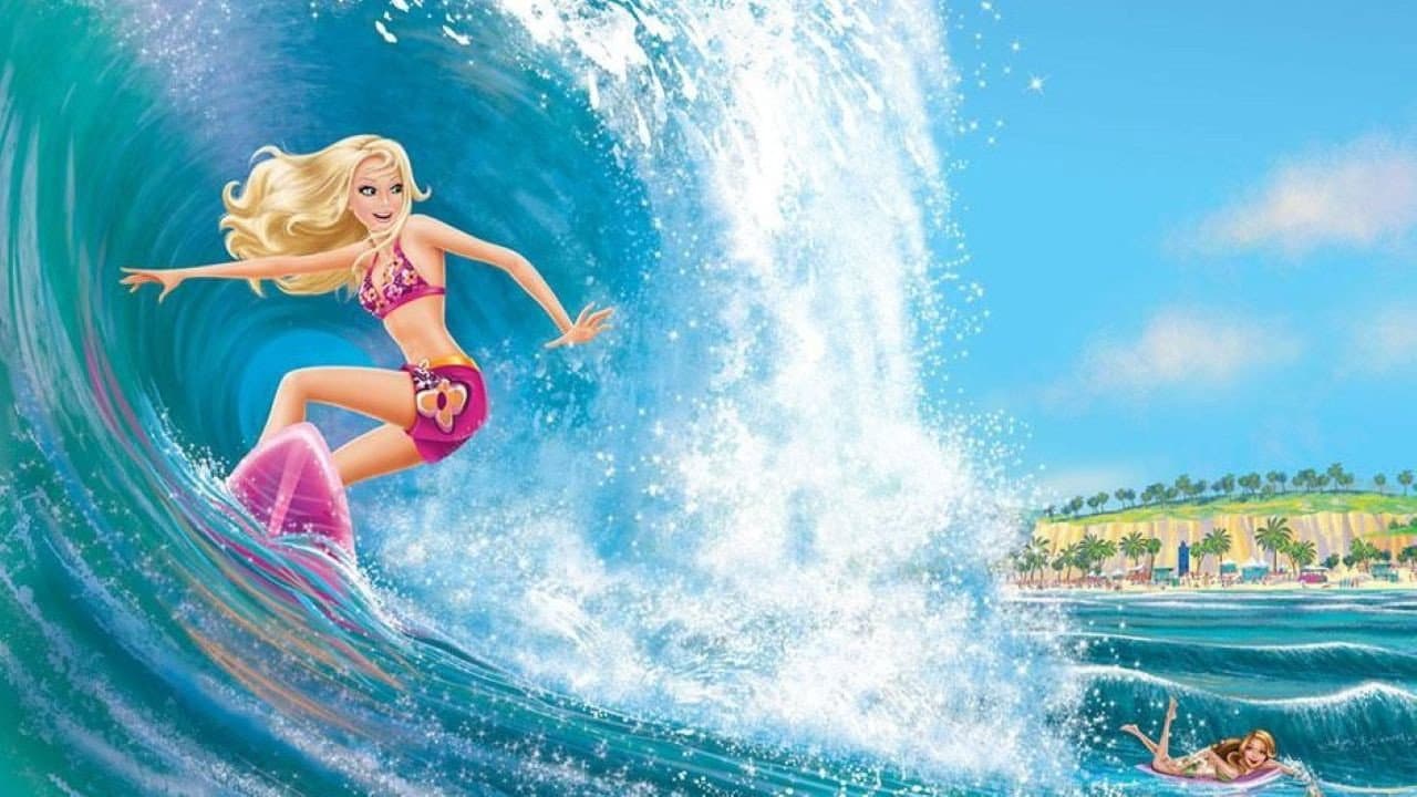 Barbie e l'avventura nell'oceano - immagine