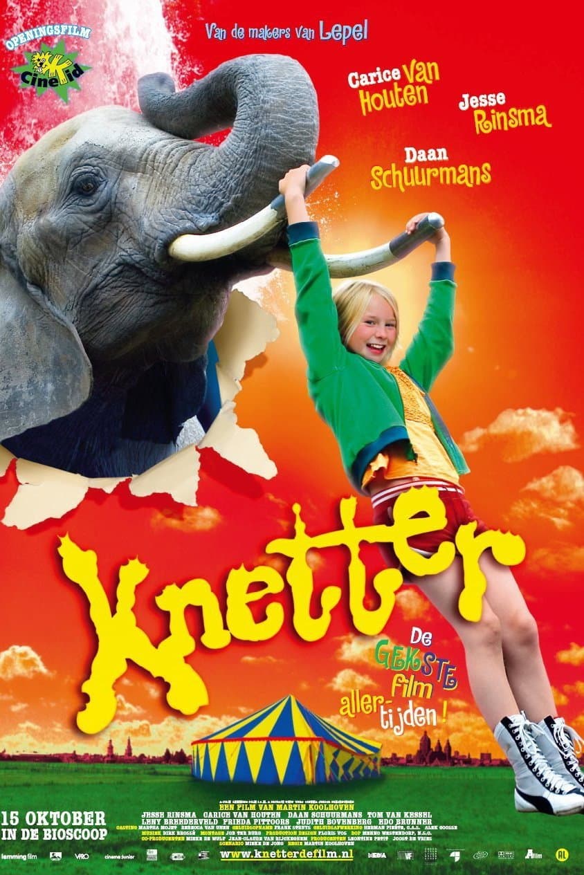 Poster di Knetter