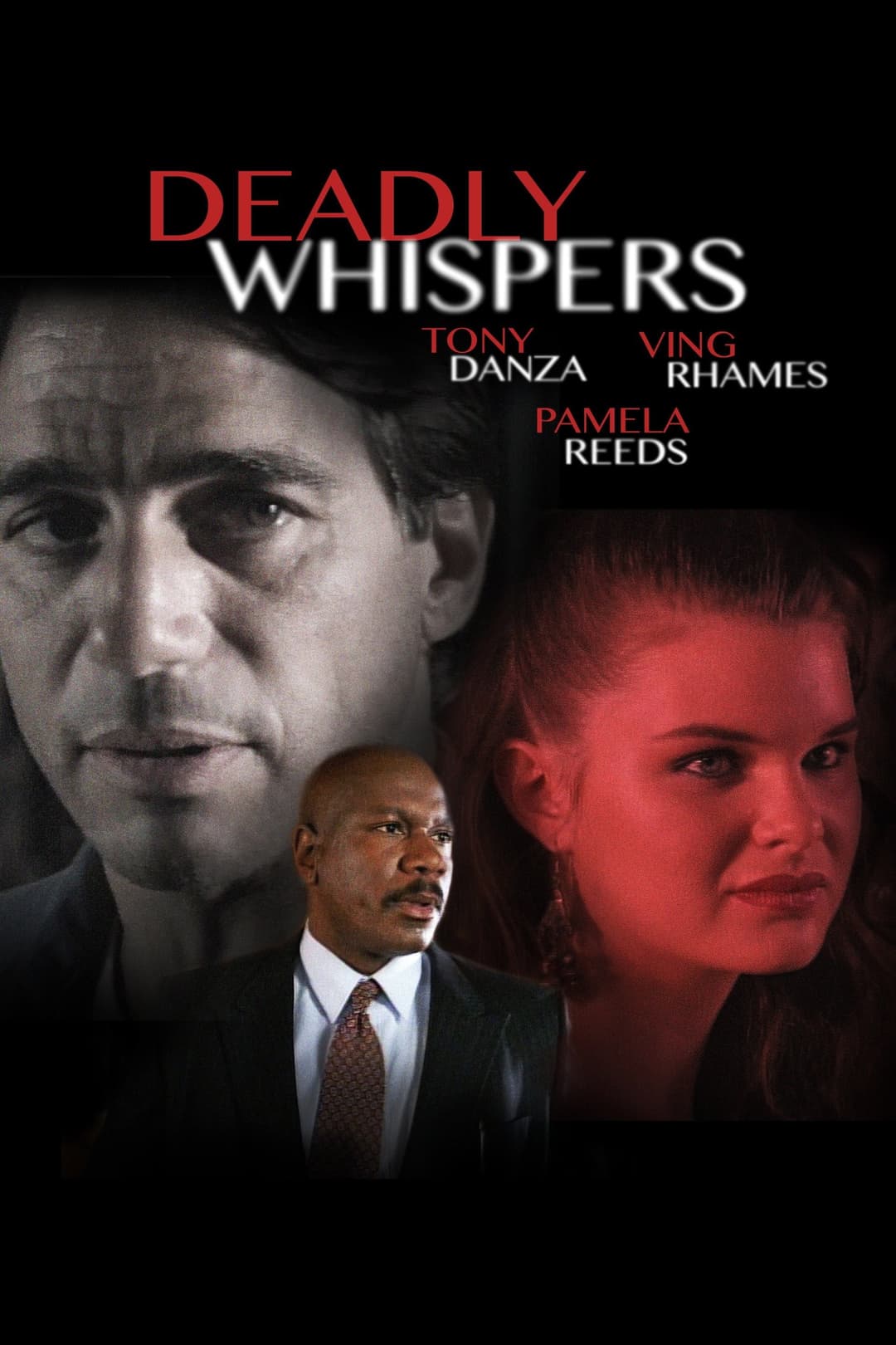 Poster di Deadly Whispers