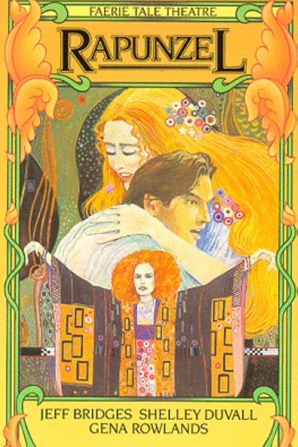 Poster di Rapunzel