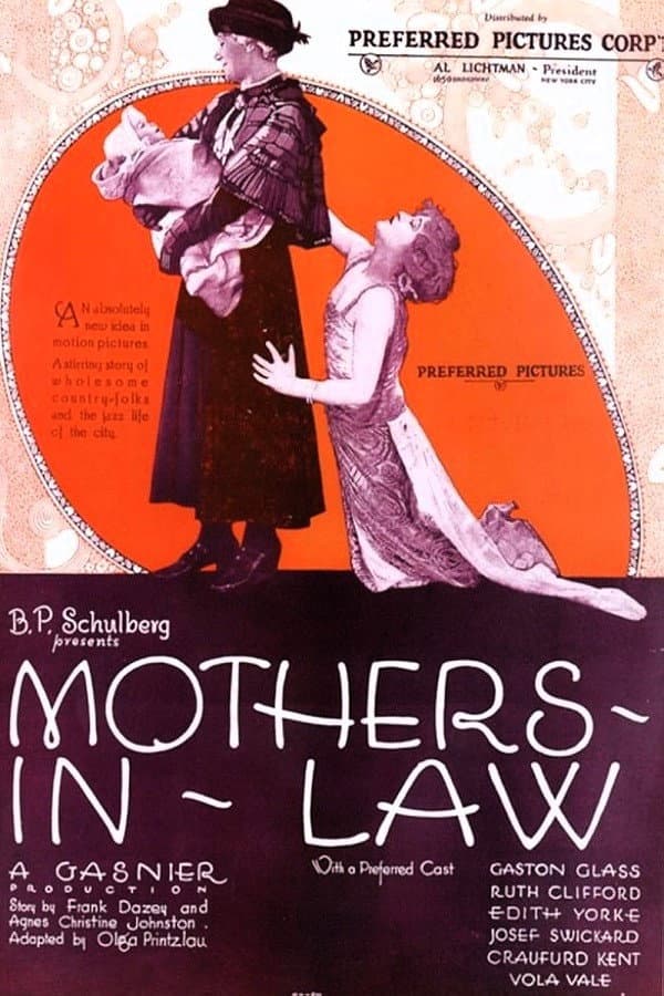 Poster di Mothers-in-Law