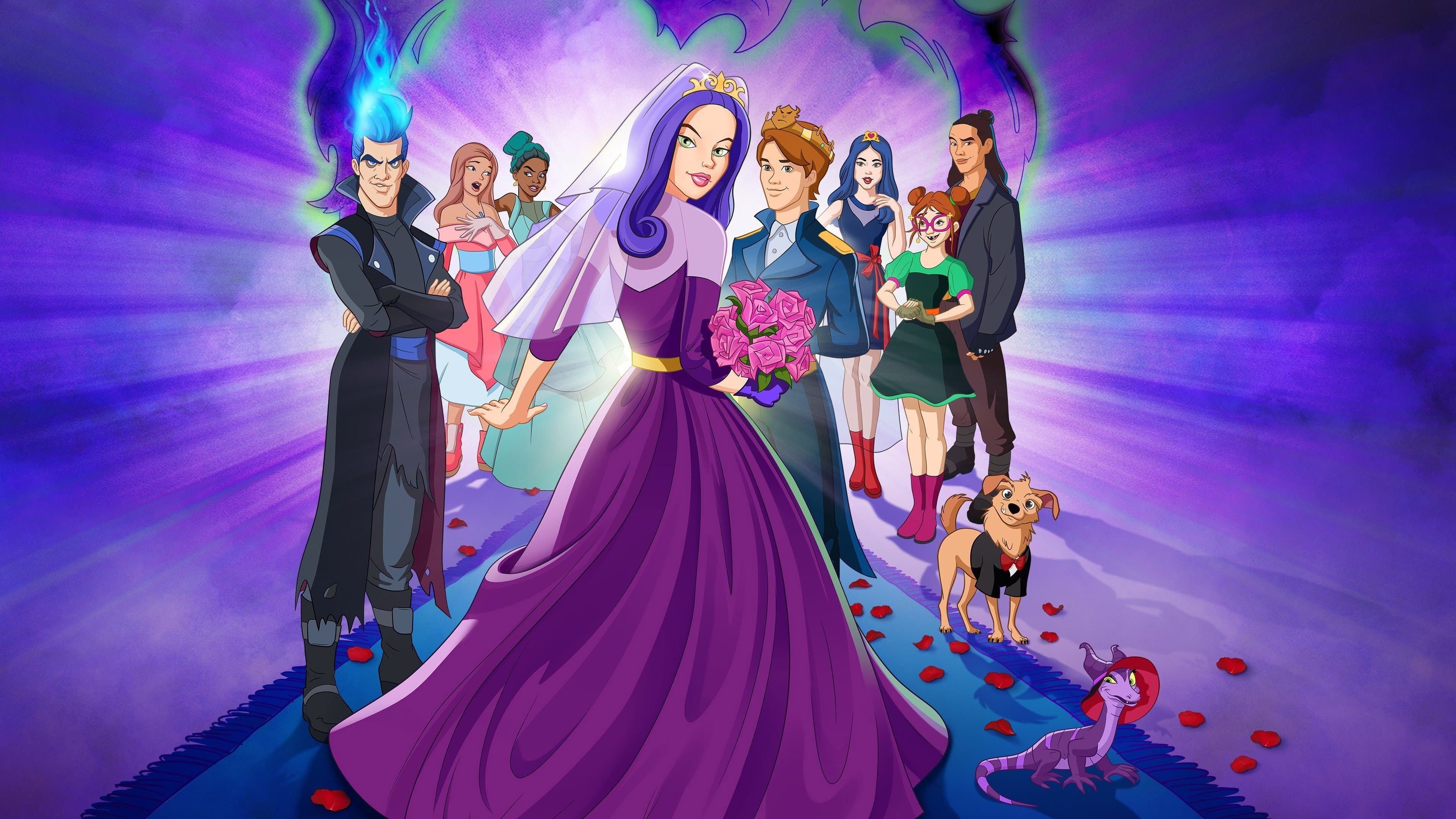Descendants - Il matrimonio Reale - immagine