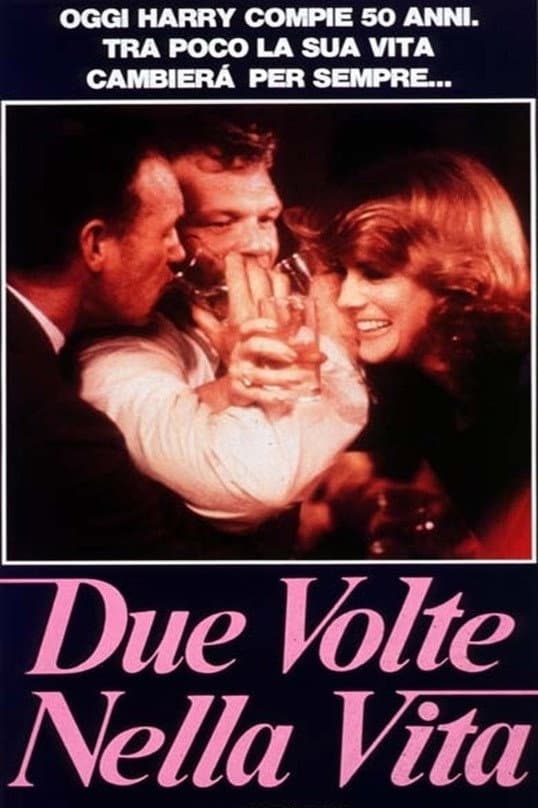 Poster di Due volte nella vita