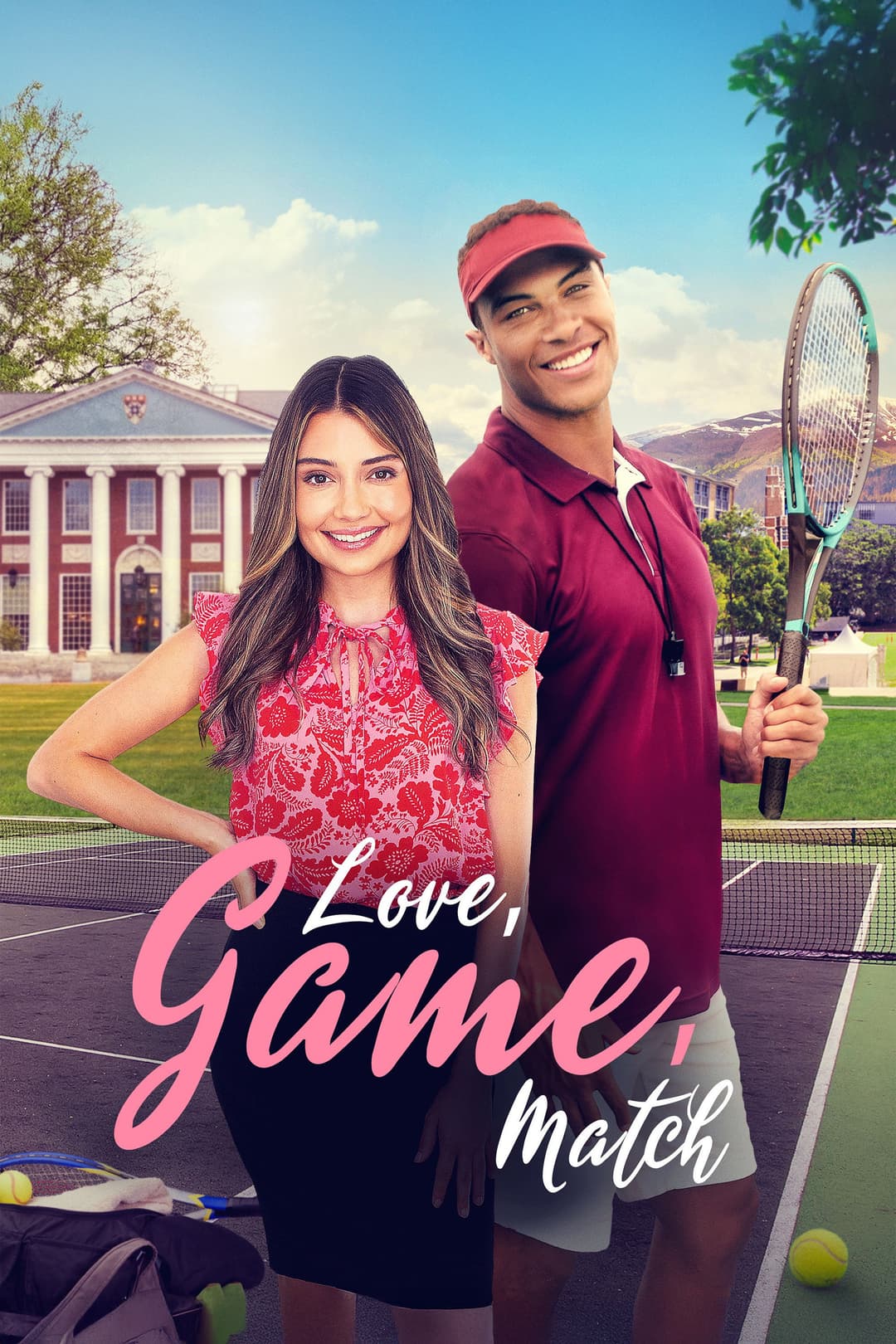 Poster di L'algoritmo dell'amore