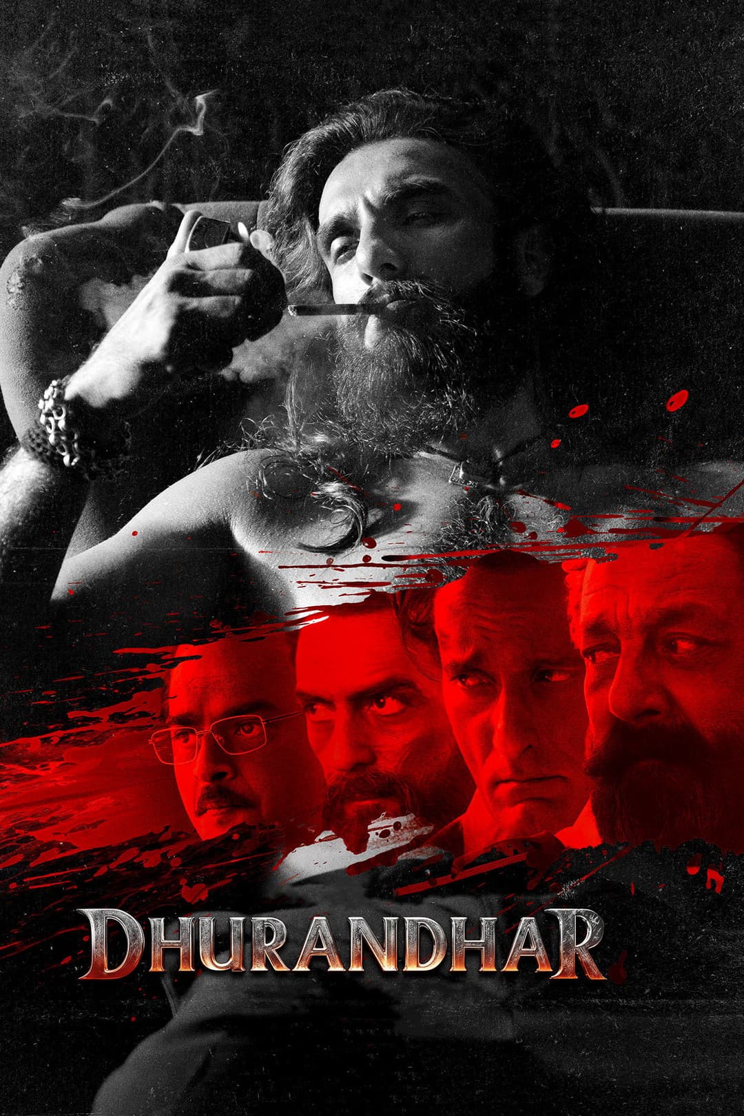 Poster di Dhurandhar