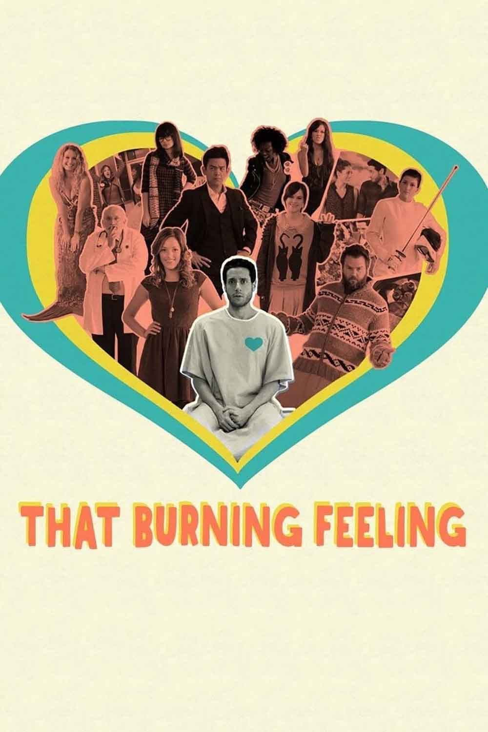 Poster di That Burning Feeling