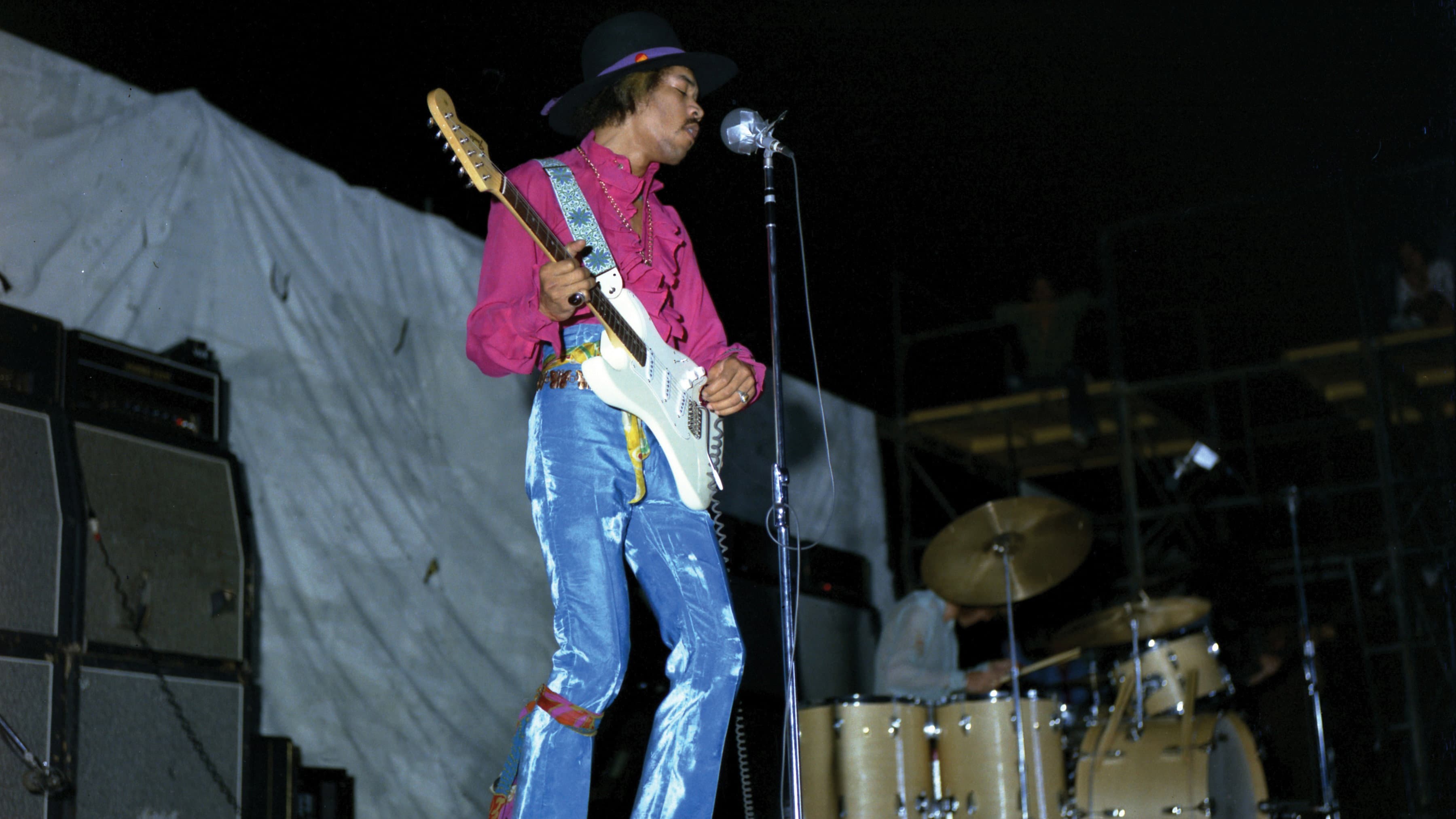 Jimi Hendrix: Hear My Train a Comin' - immagine