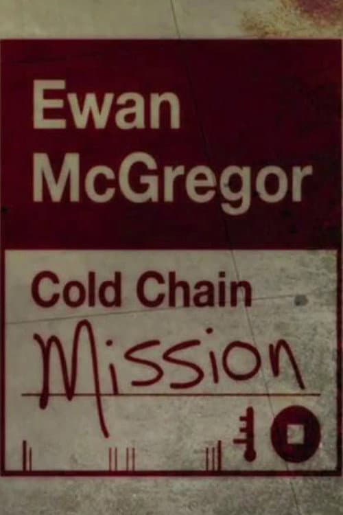 Poster di Ewan McGregor: Cold Chain Mission