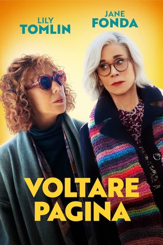 Poster di Voltare pagina