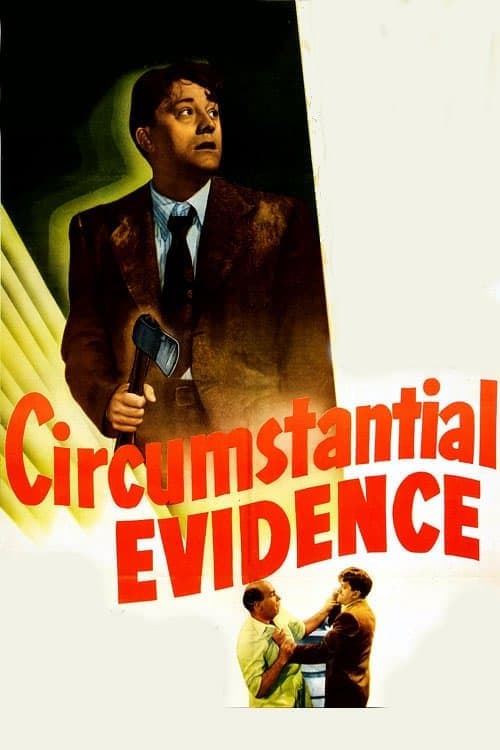 Poster di Circumstantial Evidence