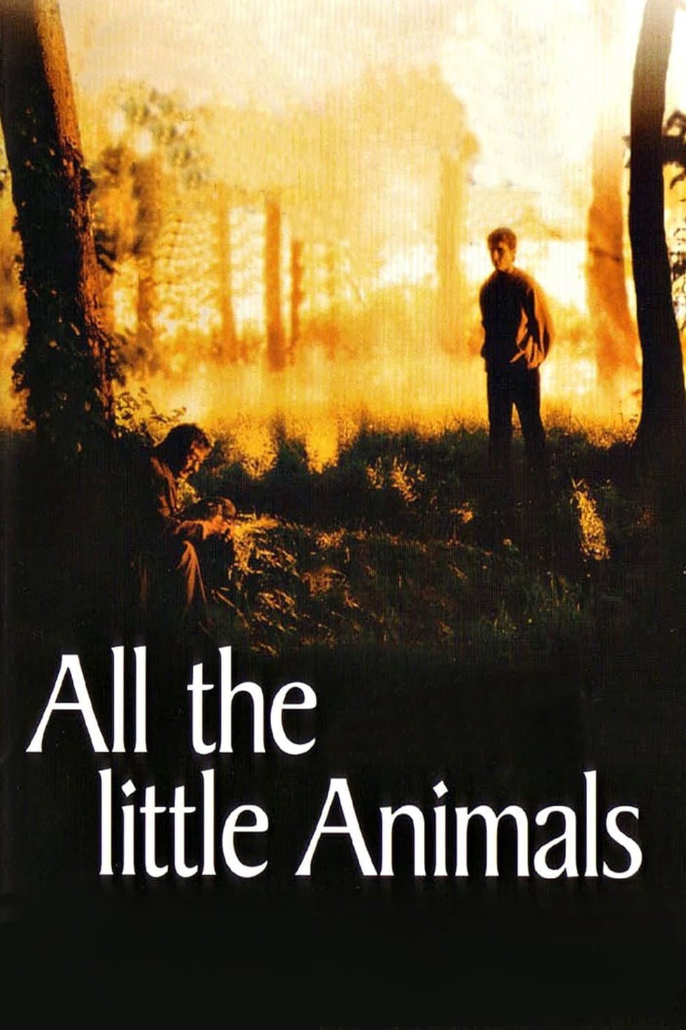 Poster di All the Little Animals