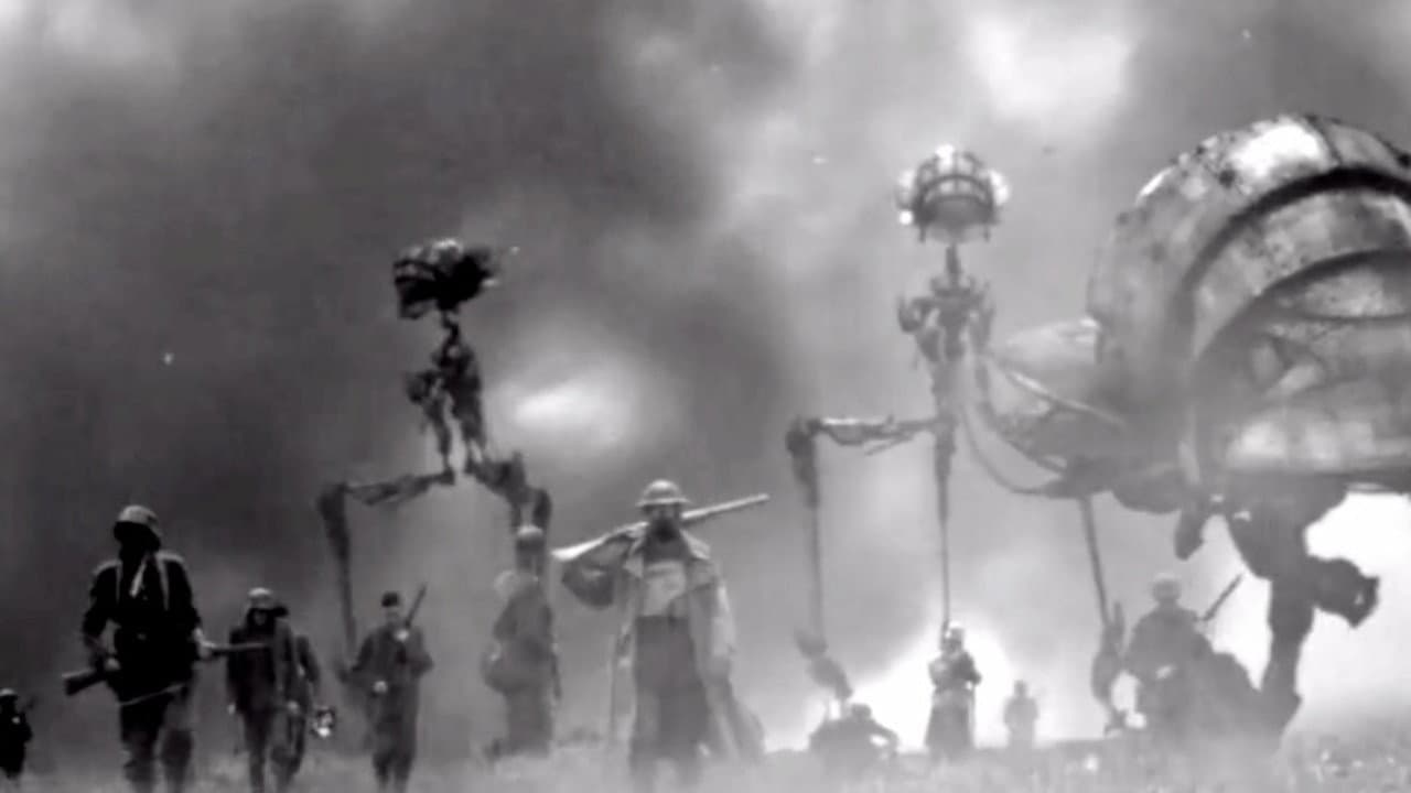La grande guerra marziana - immagine