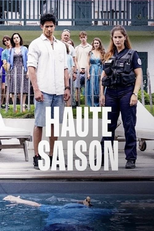 Poster di Haute saison