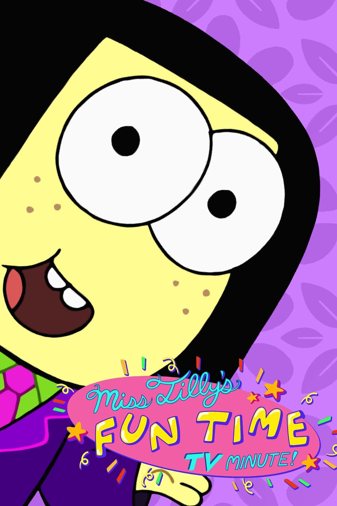 Poster di Miss Tilly's Fun Time TV Minute