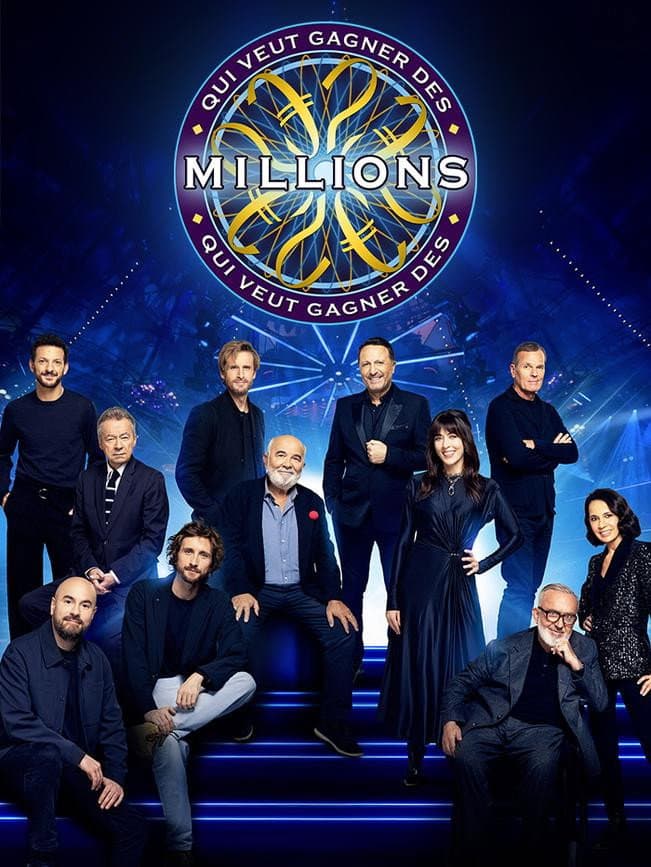 Poster di Qui veut gagner des millions ?