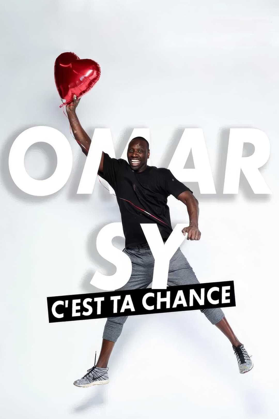 Poster di Omar Sy, c'est ta chance
