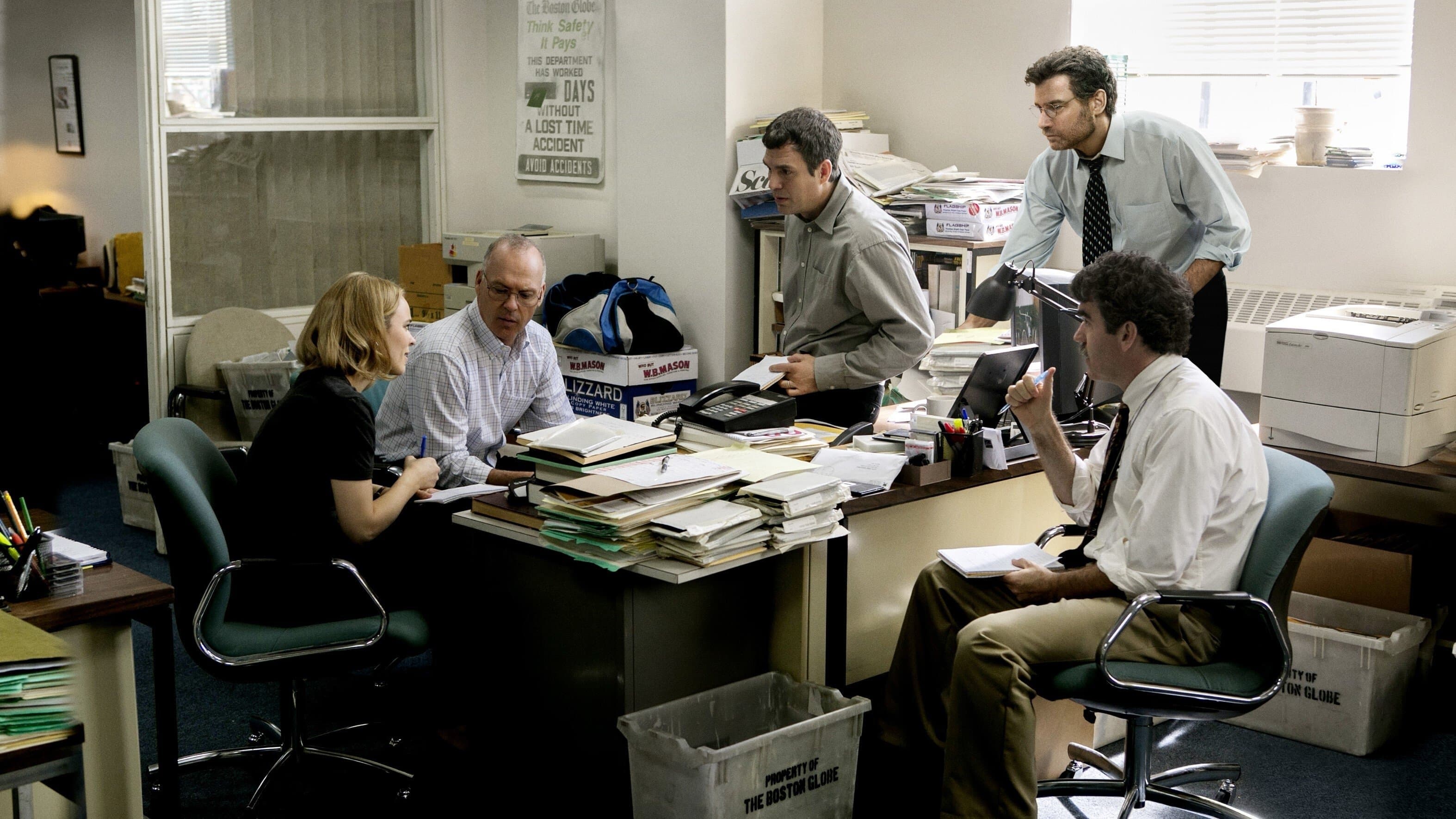 Il caso Spotlight - immagine
