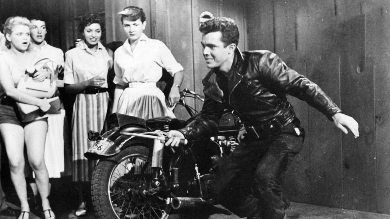 Motorcycle Gang - immagine