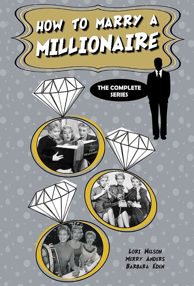 Poster di How to Marry a Millionaire