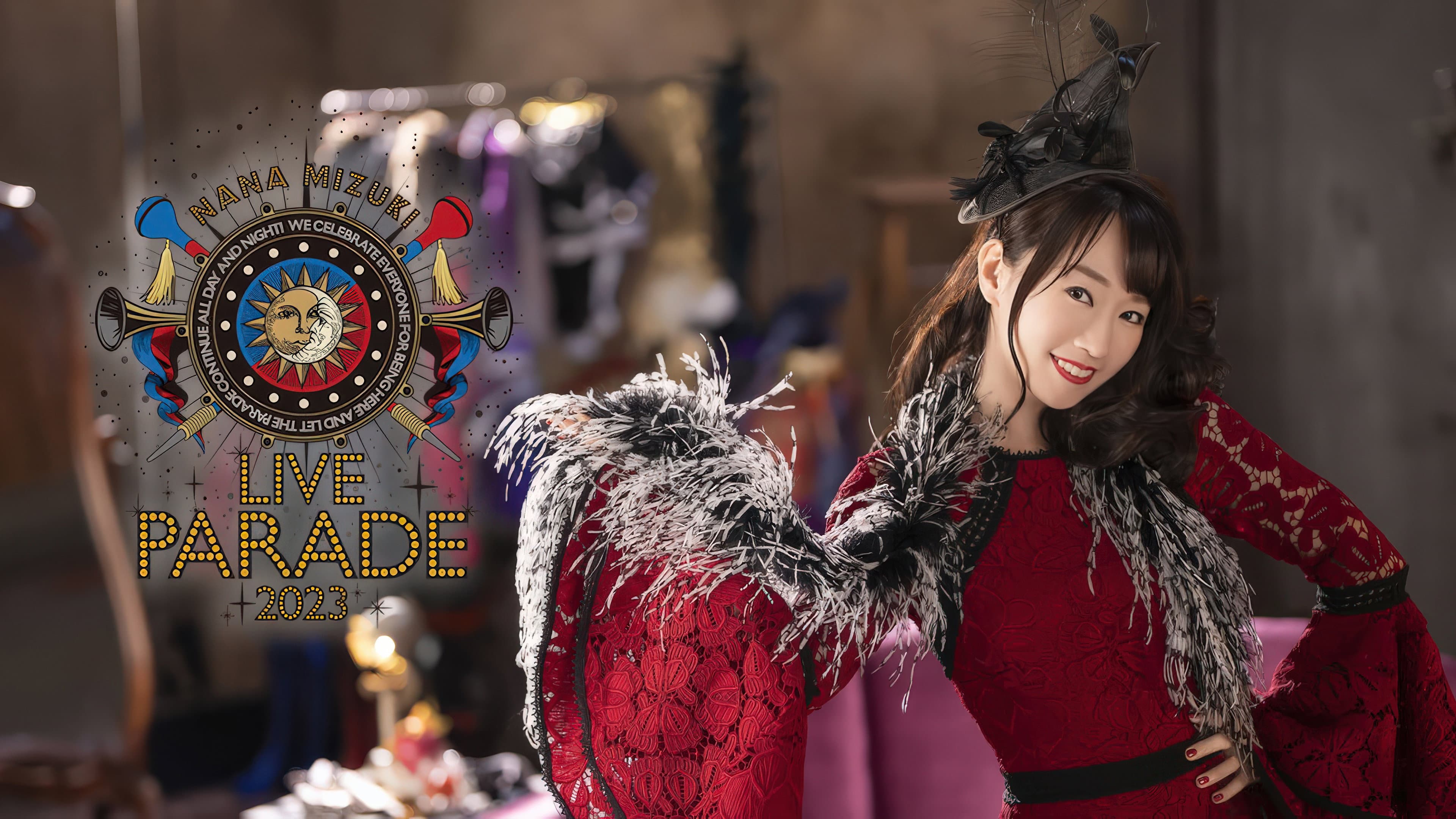 NANA MIZUKI LIVE PARADE 2023 - immagine