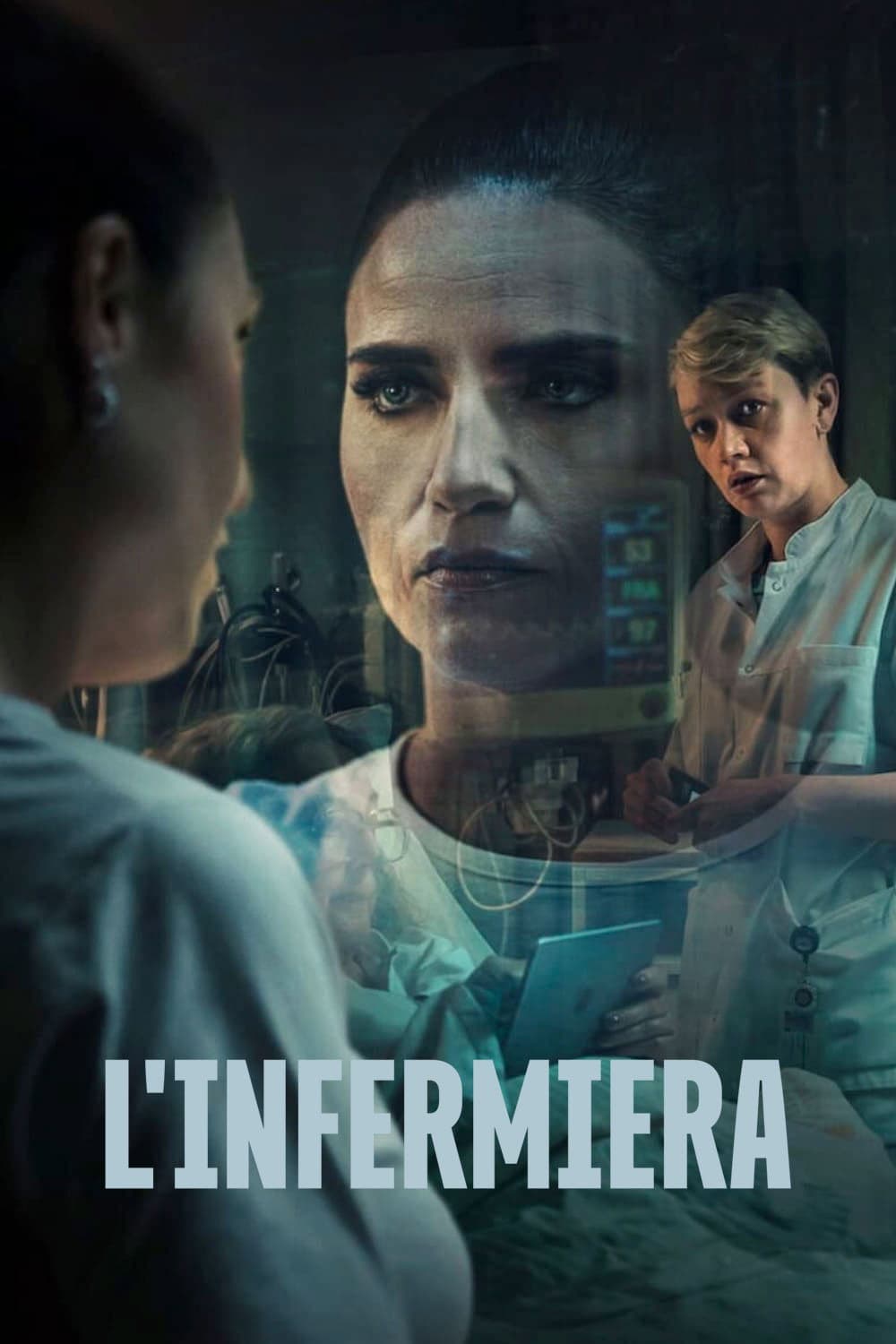 Poster di L'infermiera