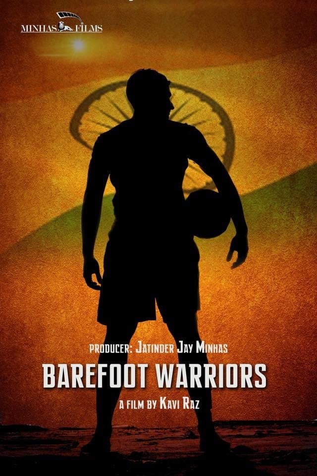 Poster di Barefoot Warriors